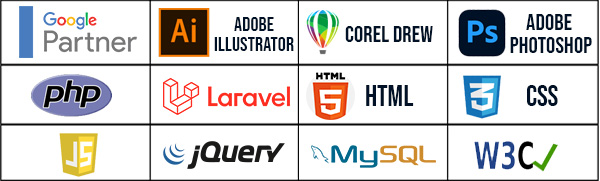 Technology And Tools We use